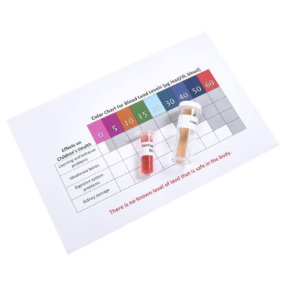 Testing Blood for Lead<br> <small>(Community Environmental Health Kit)</small> - Image 2