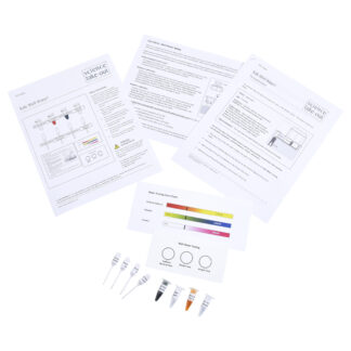 Safe Well Water?<br> <small>(Community Environmental Health Kit)</small>