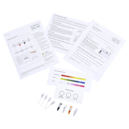 Safe Well Water?<br> <small>(Community Environmental Health Kit)</small>