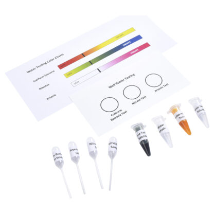 Safe Well Water?<br> <small>(Community Environmental Health Kit)</small> - Image 3