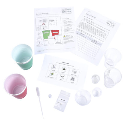 Mercury Poisoning - Pack of 10 Unassembled Kits