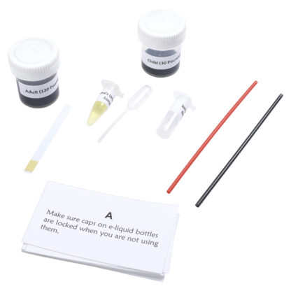 Nicotine Poisoning - Image 3